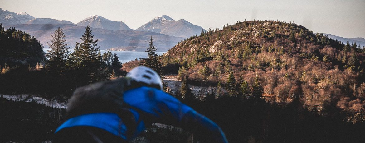 Alex Glasgow, Plockton